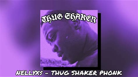 Thug Shaker Rump Shaker original Audio